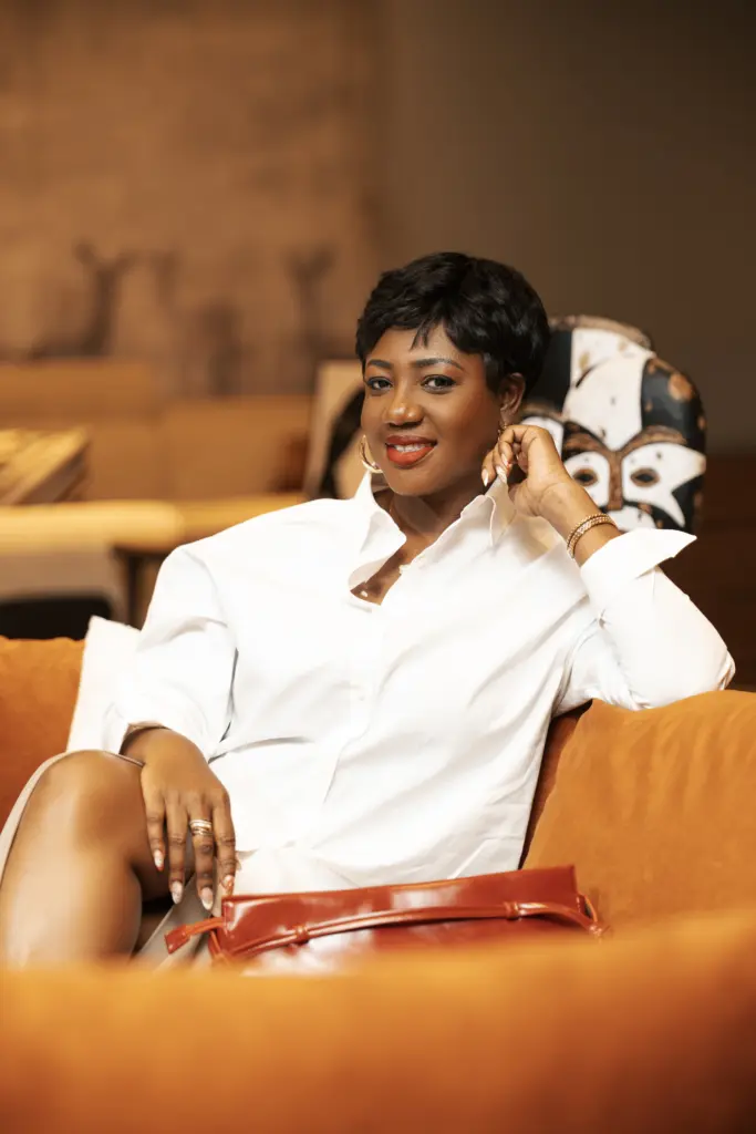 Belle Yemofio wins International Design Award in Milan, earns Africa Golden Awards nomination