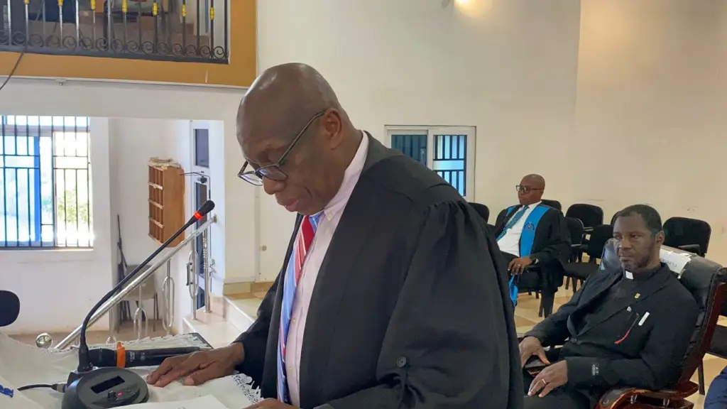 Prioritise public education on legal aid to support vulnerable persons – Presbyterian University VC Prioritise public education on legal aid to support vulnerable persons – Presbyterian University VC