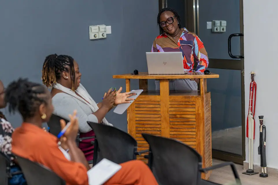 Krodua Publishing empowers emerging voices through intensive creative writing and residency programme Krodua Publishing empowers emerging voices through intensive creative writing and residency programme
