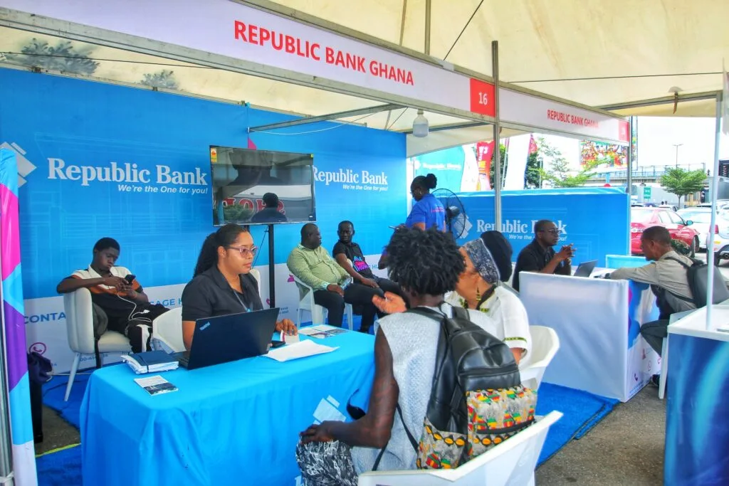 Patrons explore property, construction solutions as Day 1 of Republic Bank-JoyNews Habitat Fair ends Patrons explore property, construction solutions as Day 1 of Republic Bank-JoyNews Habitat Fair ends