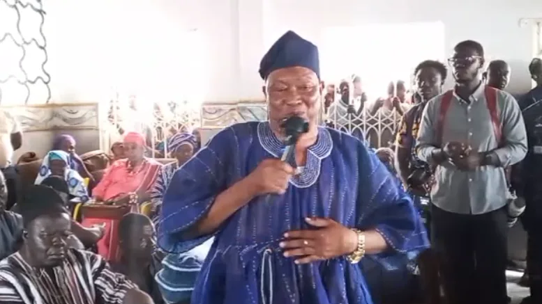 “Asiedu Nketia could rise even higher” — Bole Palace remarks reignite succession speculation “Asiedu Nketia could rise even higher” — Bole Palace remarks reignite succession speculation