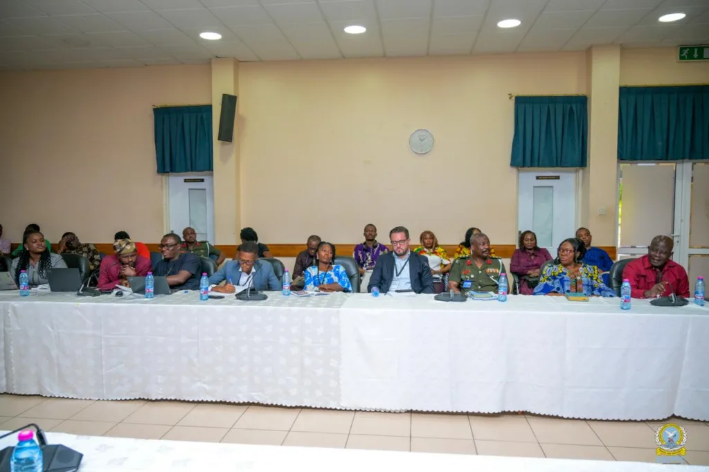 KAIPTC Research Director defends structural split as response to fast-moving West Africa security threats