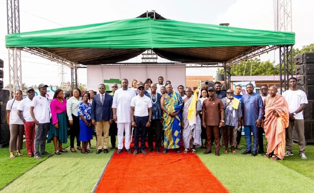 Afrinova Wastle launches digital platform to transform waste management in Ghana