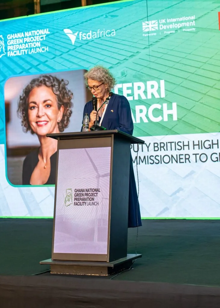 FSD Africa, British High Commission, GIIF launch Green PPF