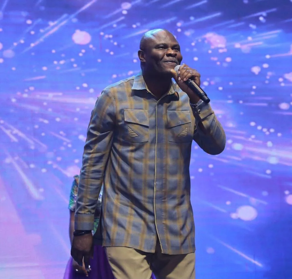 Prophet Emmanuel Adjei leads prophetic encounters at Born to Prophesy 2026 Prophet Emmanuel Adjei leads prophetic encounters at Born to Prophesy 2026
