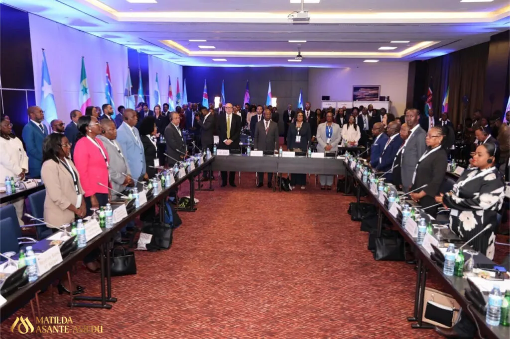 African central banks commit to advancing financial inclusion and strengthening cybersecurity as Ghana champions continental agenda