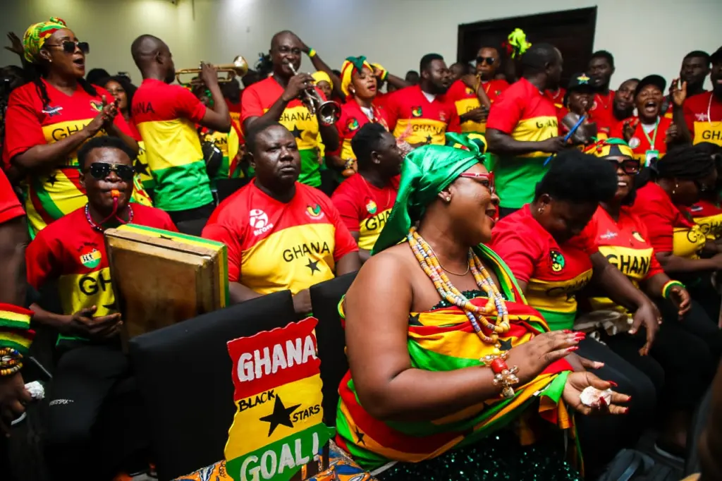 Photos: GFA unveils new Black Stars Coach Carlos Queiroz