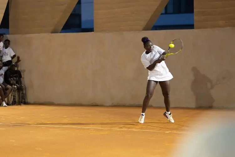 Photos: Best moments from the 2026 Accra Professional Ladies Open final