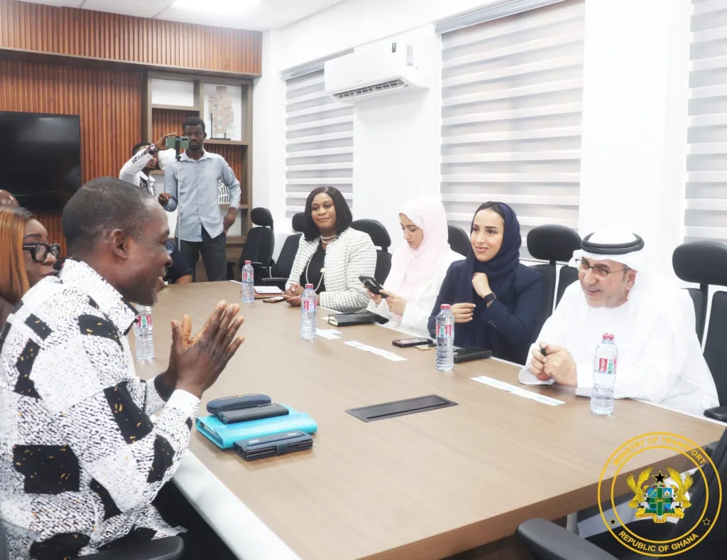 Etihad Airways to launch direct Abu Dhabi-Accra flights in 2027