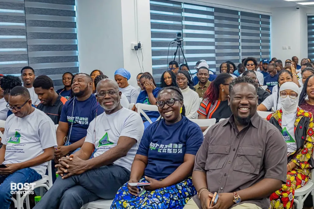 BOSTenergies concludes 2026 Health, Safety and Environment Week