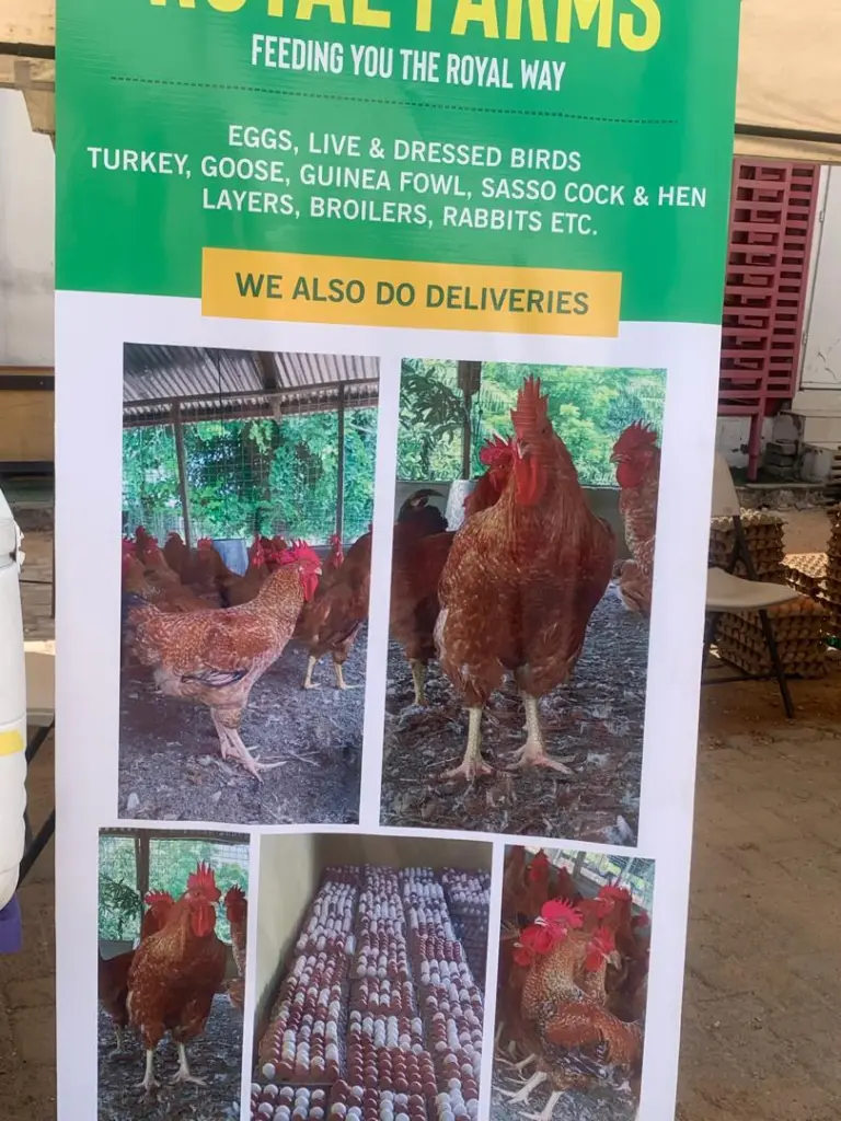 MGL's May Day Egg market ends in resounding success as crowds turn out for affordable eggs