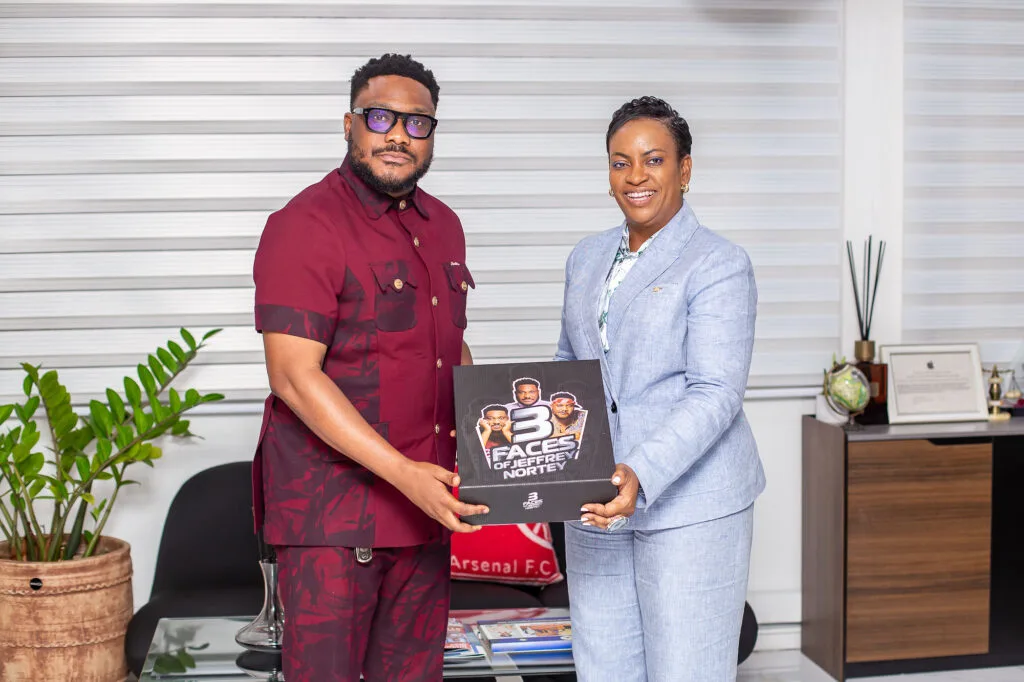 Sam George, CID Boss throw support behind #3FacesofJeffreyNortey ahead of June 12 show