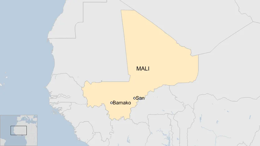 Battle for Mali base has killed dozens of militants, army says