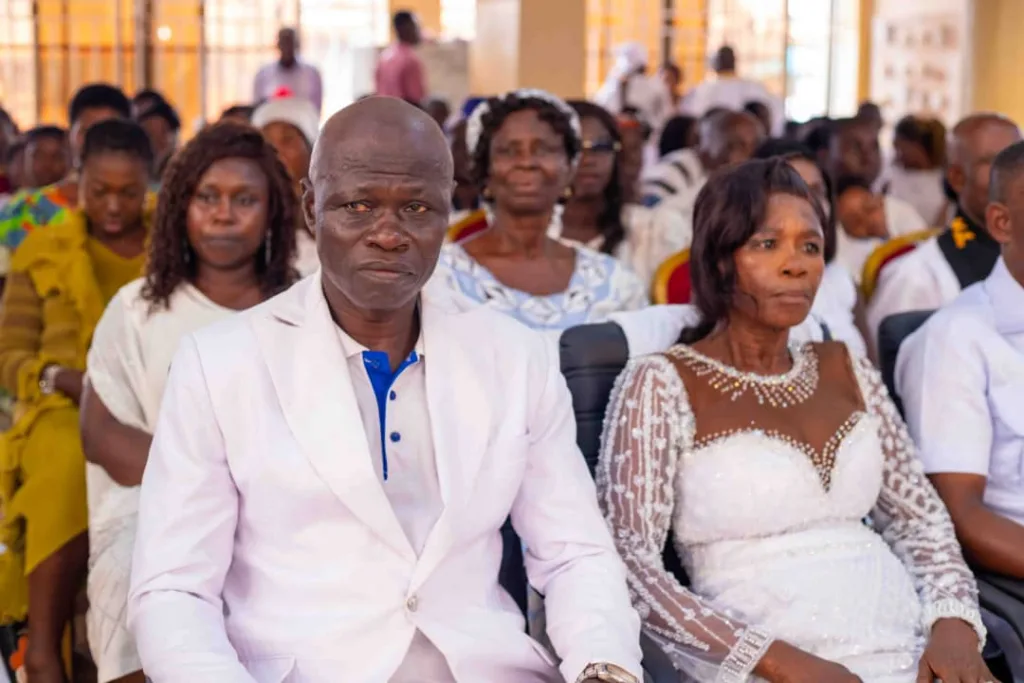 55-year-old woman gives birth to triplets at Brofoyedru