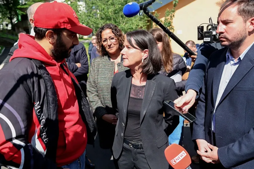 Boy, 15, shot dead in France as prosecutors blame drug war