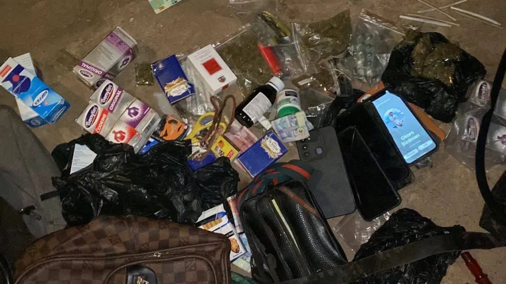 Police arrest 77 suspects in anti-drug operation in Tamale and Savelugu Police arrest 77 suspects in anti-drug operation in Tamale and Savelugu