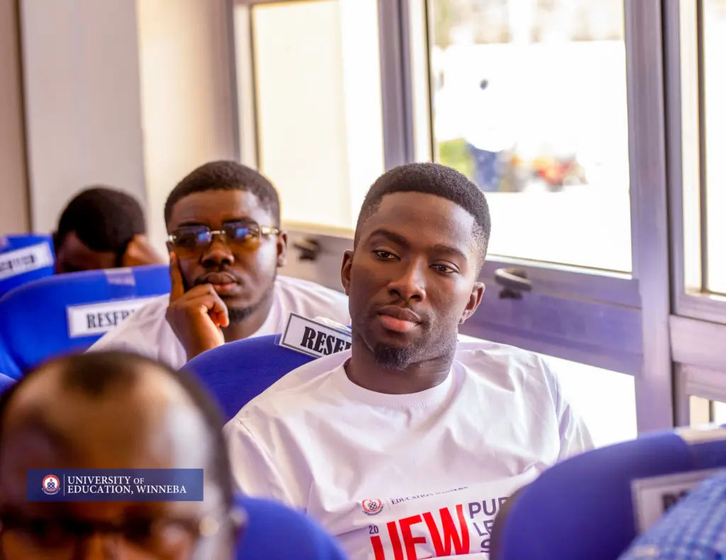Photos: UEW Public Lecture Series 2026 Photos: UEW Public Lecture Series 2026