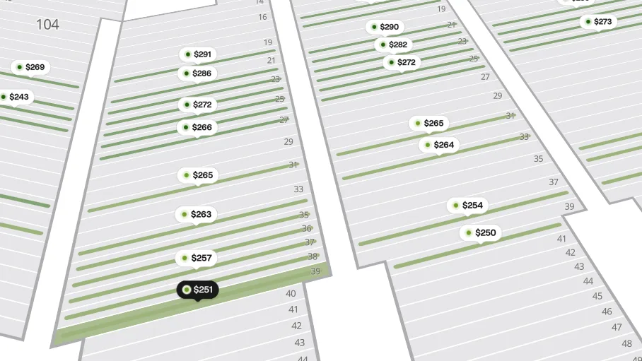 A price map of Uzbekistan v DR Congo on SeatGeek