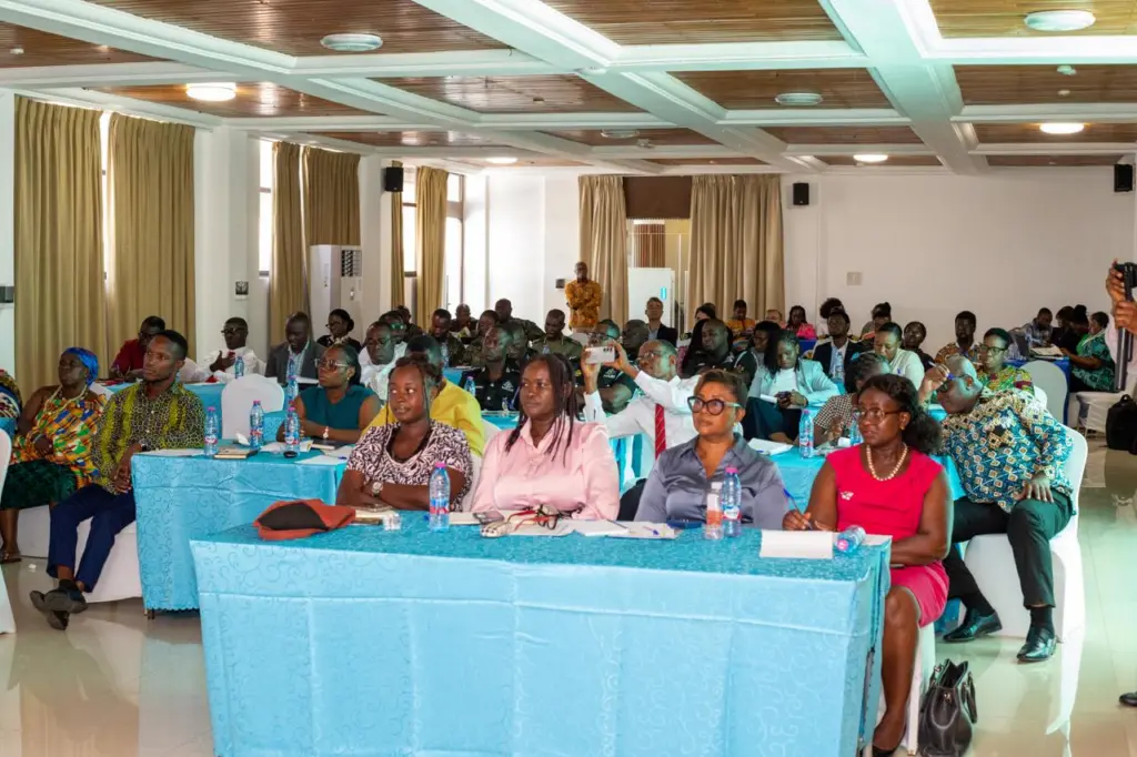 KAIPTC hosts Western Regional dialogue on illegal mining KAIPTC hosts Western Regional dialogue on illegal mining