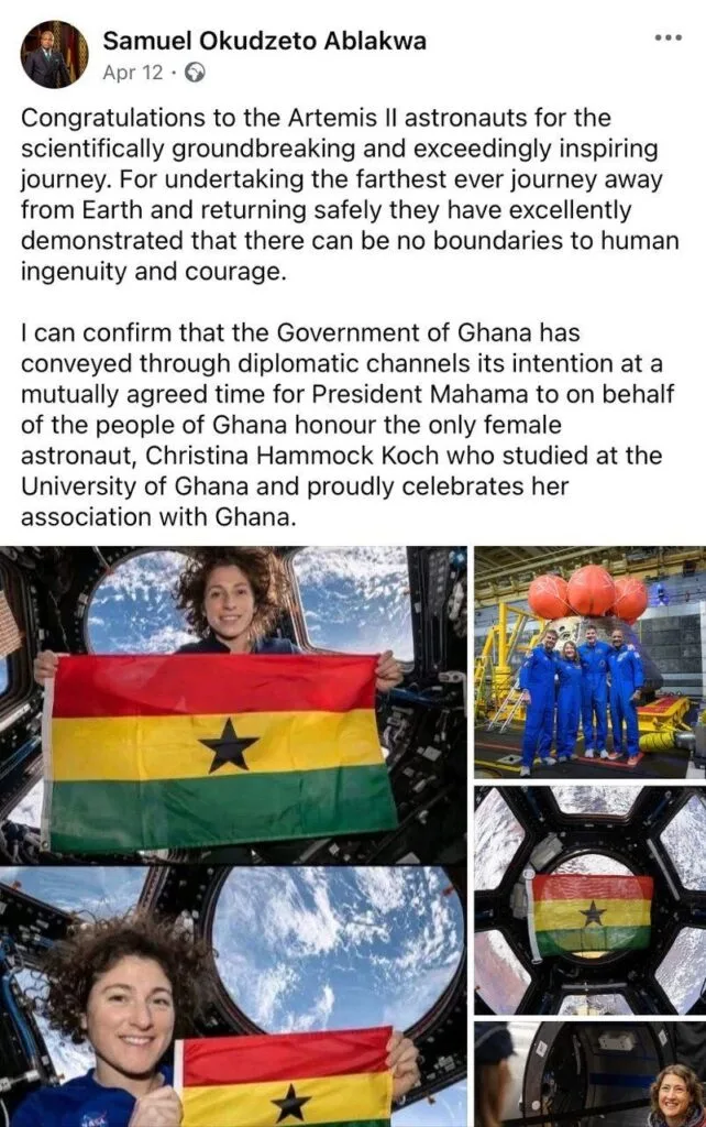 Tecco Mensah writes: Misinformation is an existential threat Tecco Mensah writes: Misinformation is an existential threat