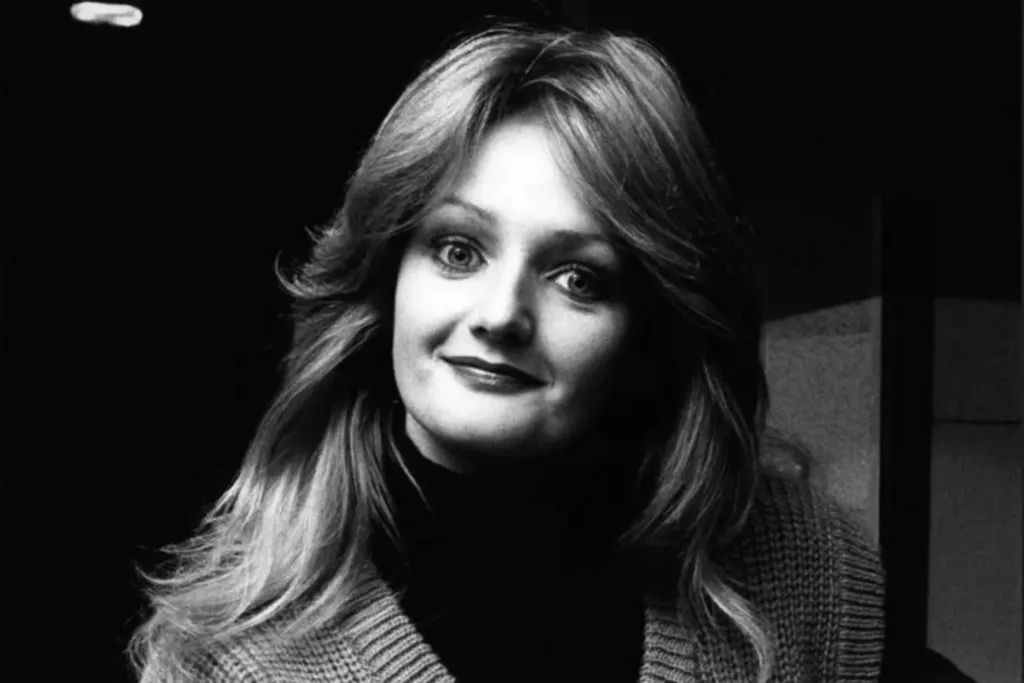 Bonnie Tyler, the gravel-voiced star who eclipsed everyone's heart Bonnie Tyler, the gravel-voiced star who eclipsed everyone's heart