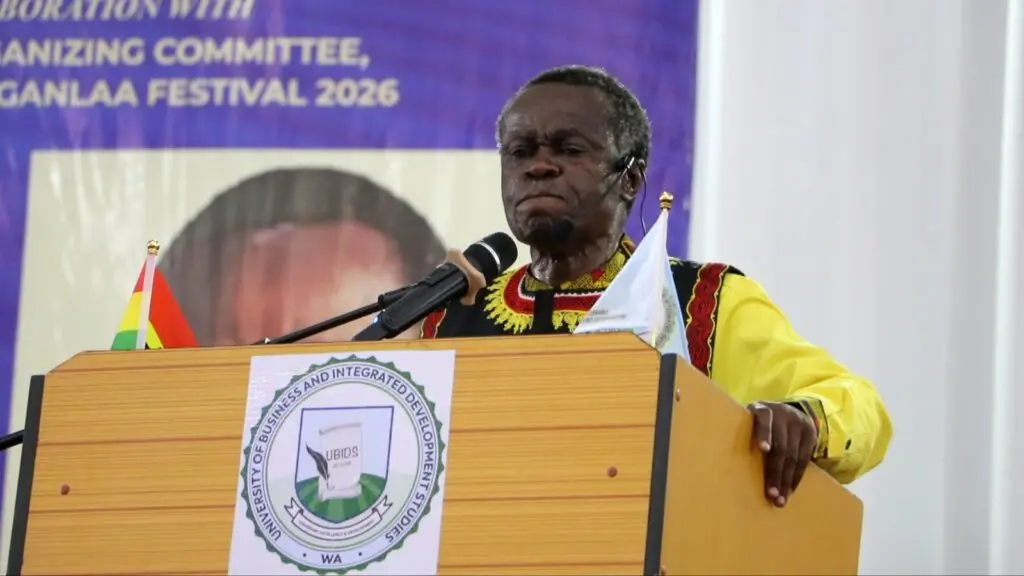 Ghana’s democracy is a reality, not an illusion – Prof Lumumba