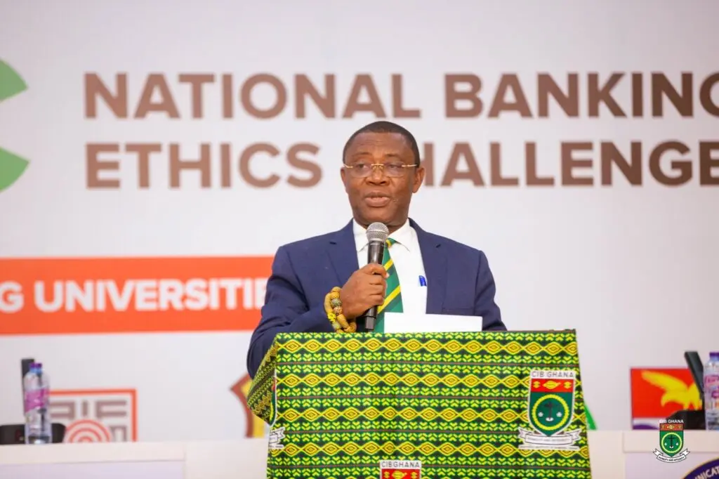 University of Ghana wins 2nd edition of National Banking and Ethics Challenge 2026