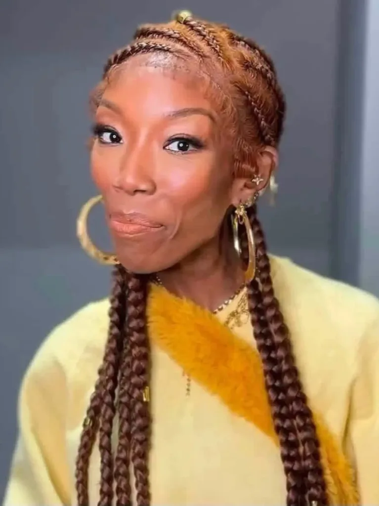Brandy's slimmer appearance sparks concern as fans urge compassion over online speculation