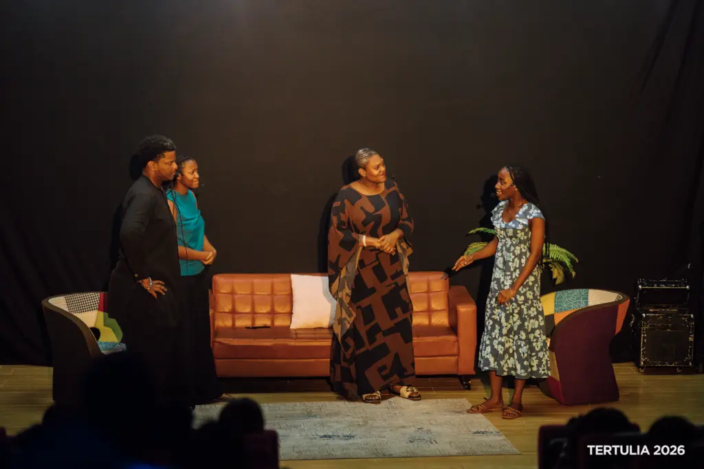 Academic City students hold Tertulia 2026 celebrating Africa’s rich culture Academic City students hold Tertulia 2026 celebrating Africa’s rich culture