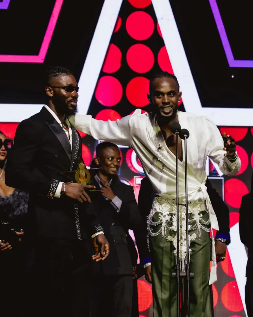 Telecel marks 15 years as headline sponsor of 27th TGMA