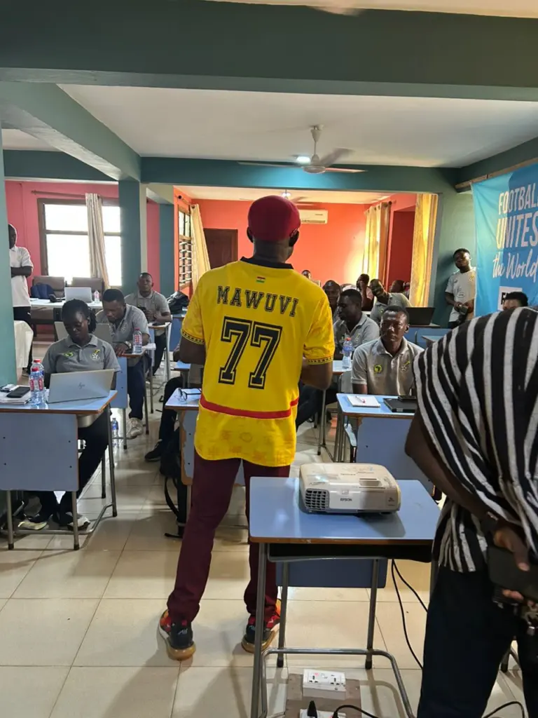 Ghana Sports Fund pledges stronger support for coach training after Prampram visit Ghana Sports Fund pledges stronger support for coach training after Prampram visit