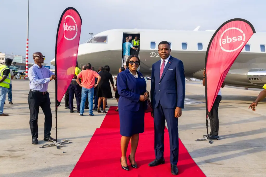 Absa Bank Ghana provides specialised asset financing to support largest indigenous mining contractor