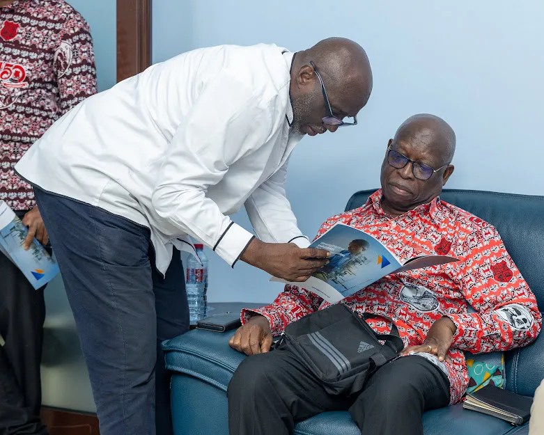 In Photos: Mfantsipim marks 150th anniversary with second sesquicentennial lecture In Photos: Mfantsipim marks 150th anniversary with second sesquicentennial lecture