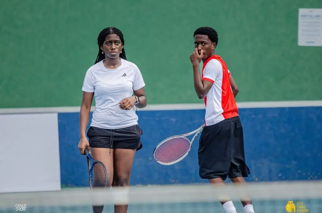 International Schools Tennis tournament uncovers young talent in Accra