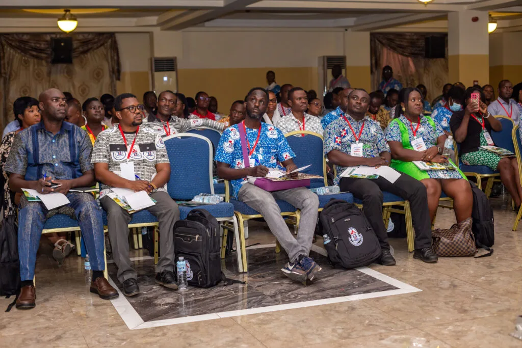 Healthy people are Ghana's strongest currency, Finance Ministry says