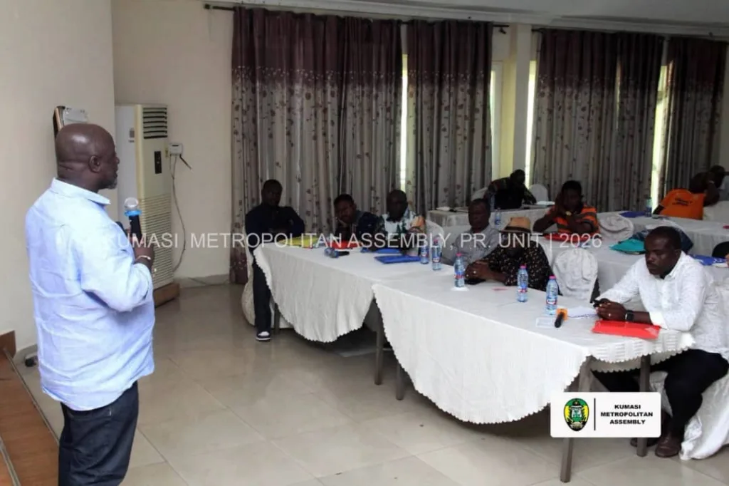 KMA assembly members trained on leadership, by-laws and accountability KMA assembly members trained on leadership, by-laws and accountability