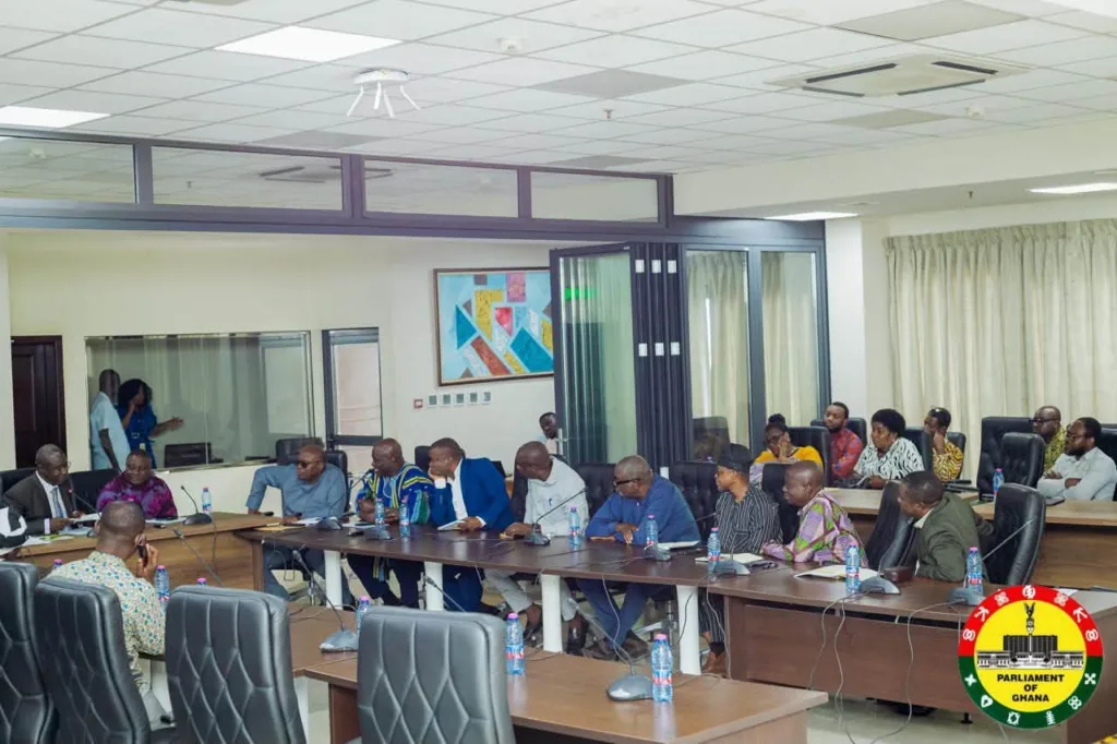 Parliamentary Committee reviews progress of Feed Ghana Programme Parliamentary Committee reviews progress of Feed Ghana Programme