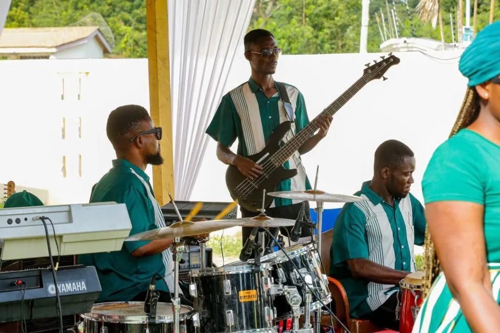 The Visionary Rhythms Band to share their story on E Vibes this weekend