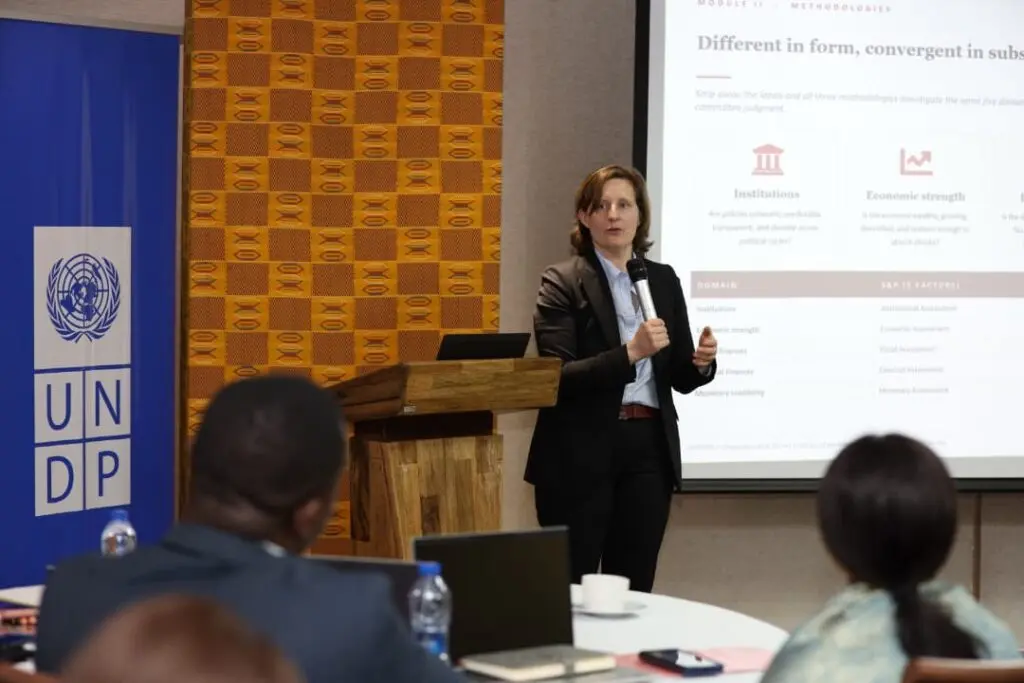 UNDP warns Ghana over borrowing costs despite signs of recovery
