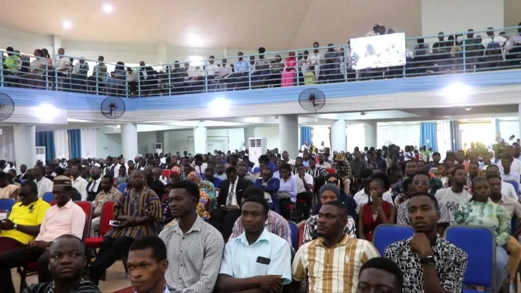 Ghana’s democracy is a reality, not an illusion – Prof Lumumba