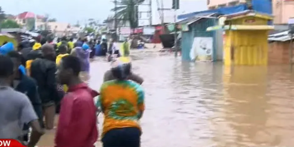 Black Stars coach Carlos Queiroz sympathises with victims of Accra floods
