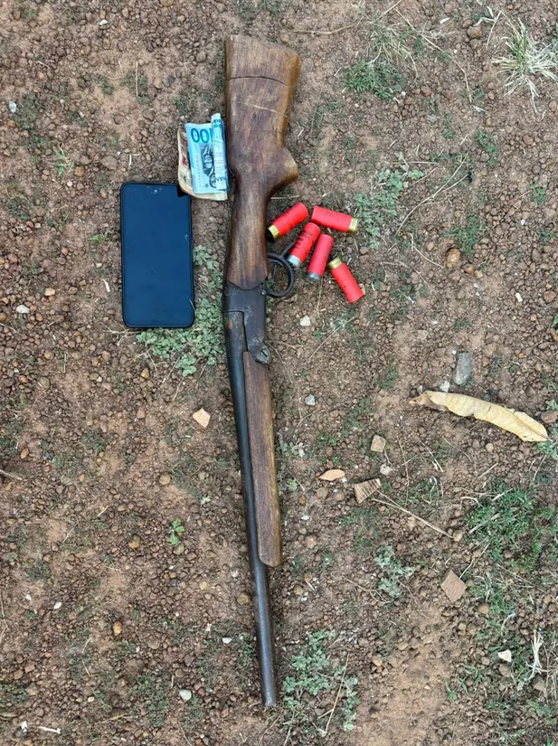 Suspected robber killed, others hunted after police operation at Ejura