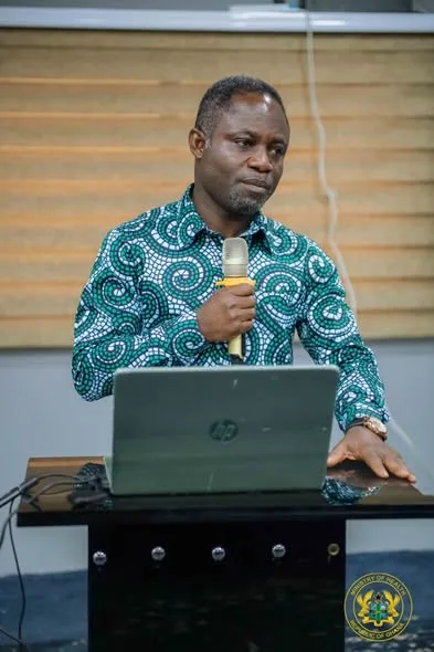 Akandoh warns Boards against interfering in day-to-day management of health institutions