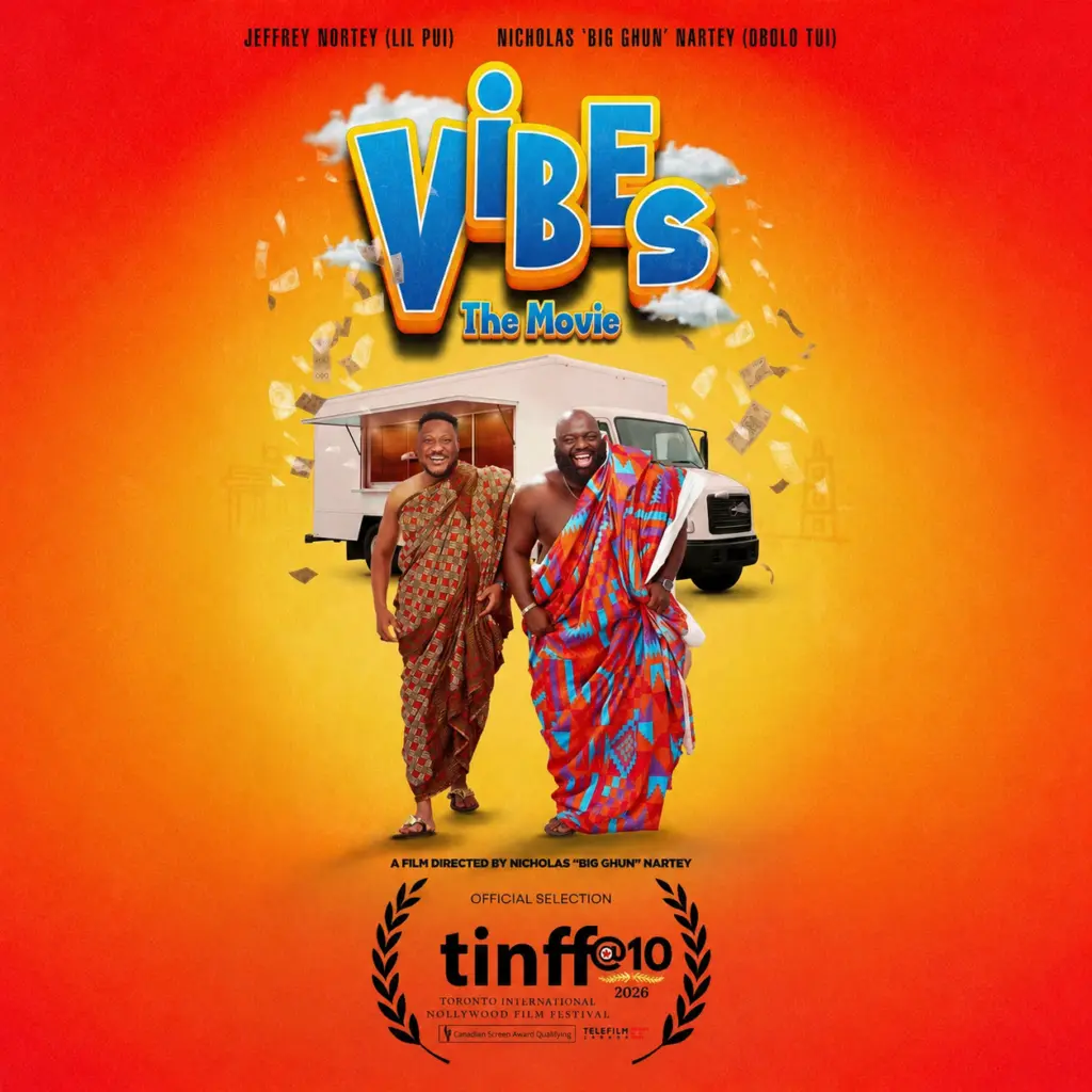 'Vibes the Movie' lands prestigious TINFF 2026 nomination