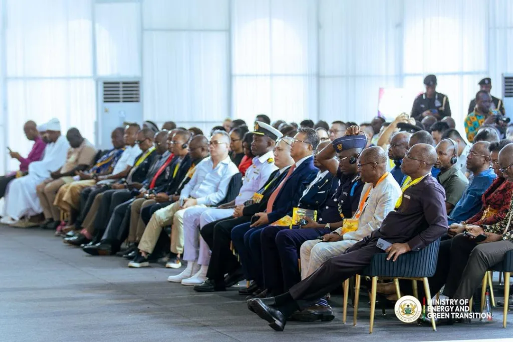 Sentuo Oil Refinery expansion will reduce fuel imports when completed - John Jinapor