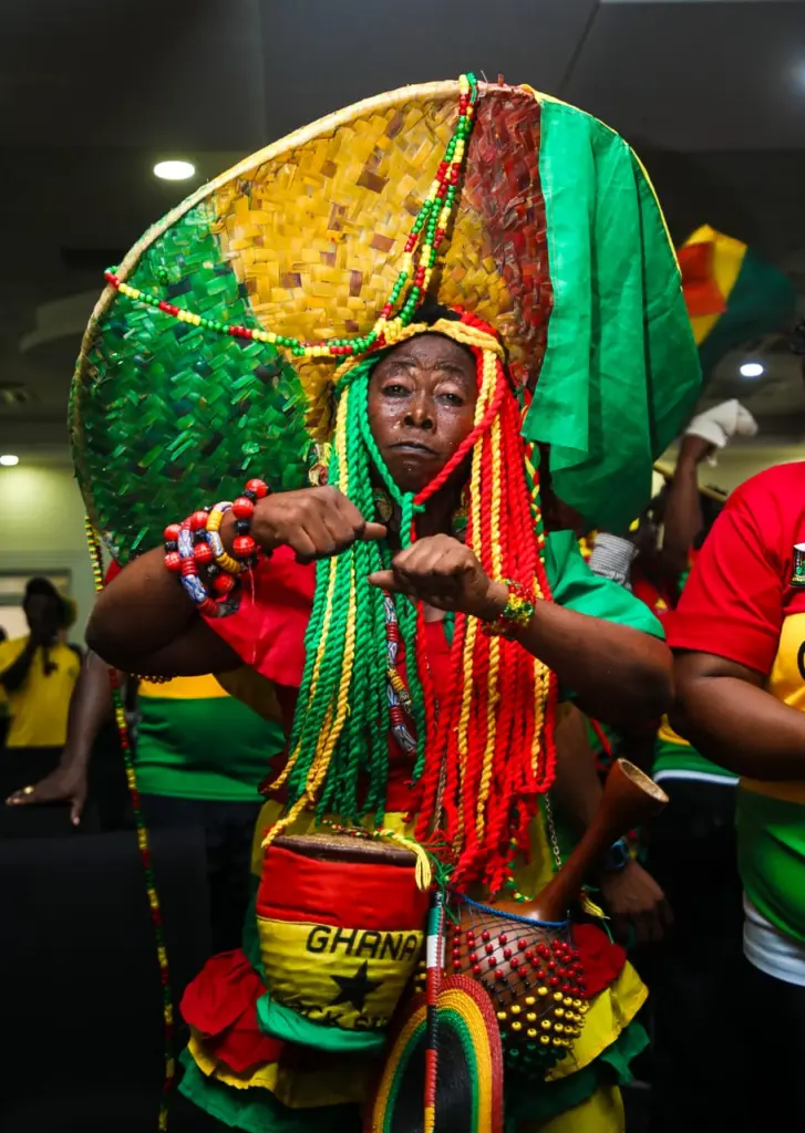 Photos: GFA unveils new Black Stars Coach Carlos Queiroz