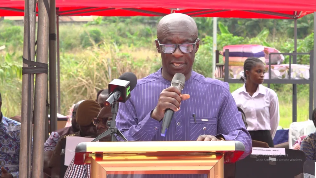 Kumasi Technical University exposes students to innovation, practical skills for the job market