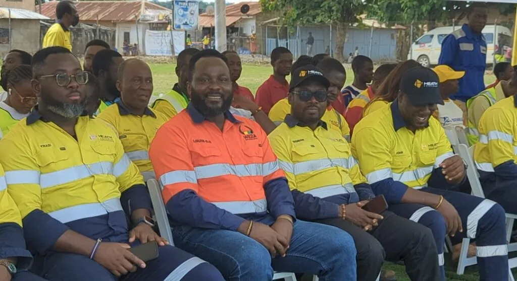 Heath Goldfields unveils $20m development plan for Bogoso-Prestea communities