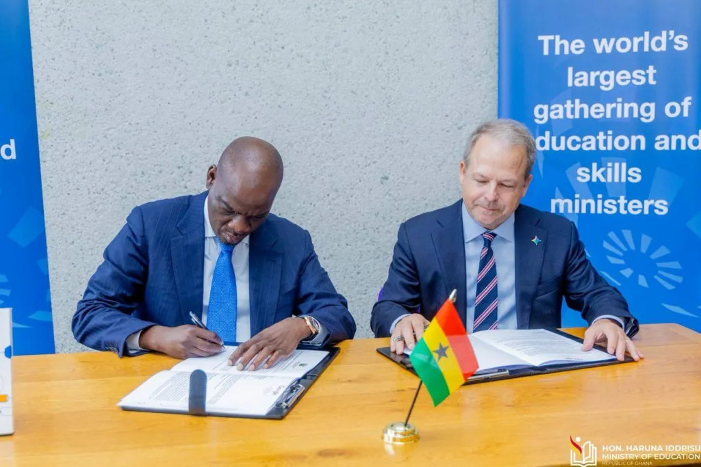 Ghana partners Google for Education to drive AI revolution in schools