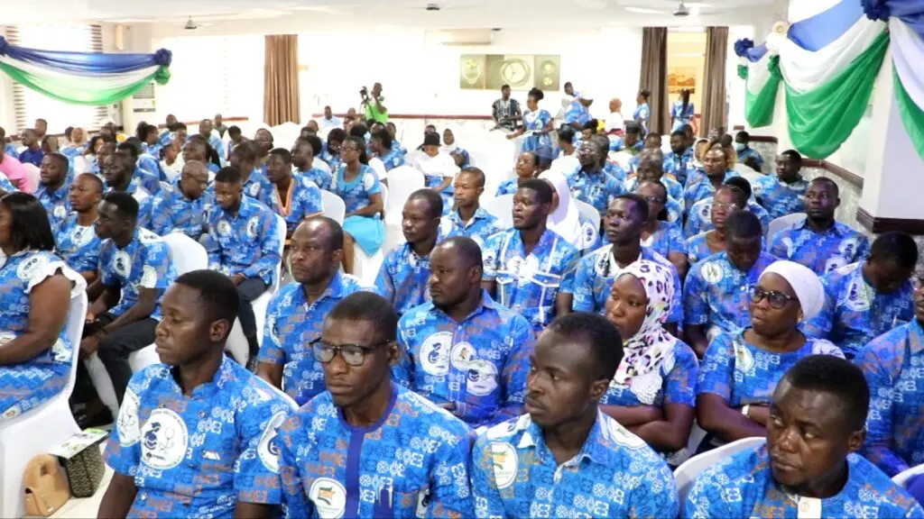 Upper West Regional Minister assures nurses of improved welfare, urges ethical conduct